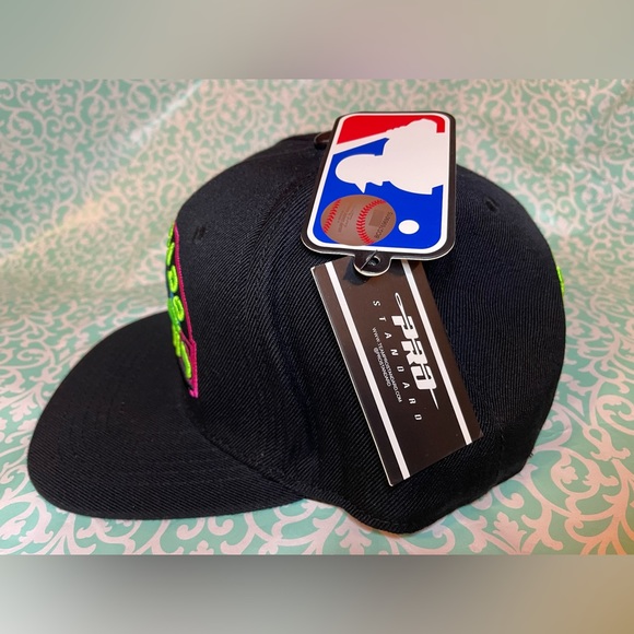 Mens Pro Standard MLB Colorado Rockies Backlight SnapBack - Picture 2 of 9